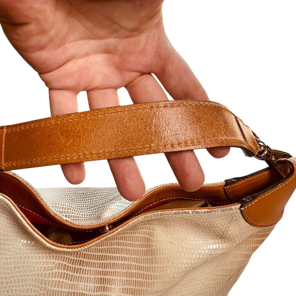 Dooney & Bourke Tallulah Medium Shoulder Sac Handbag Purse - Picture 12 of 14